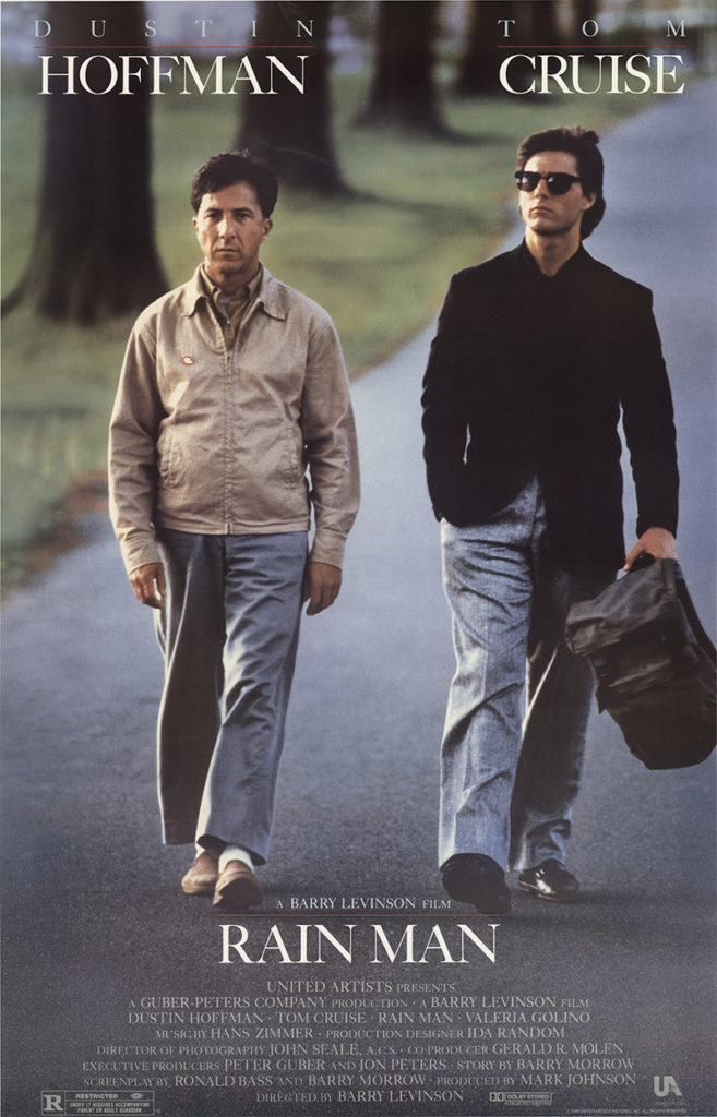 Movie Rain Man